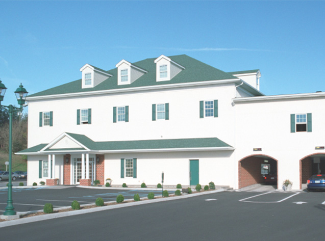 Abingdon Branch Location